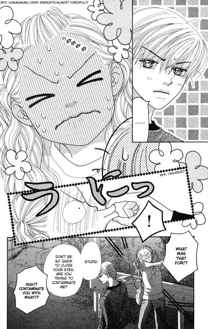 Parfait Tic Chapter 56 4
